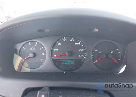 2011 Chevrolet Impala Ls from USA, damaged, VIN 2G1WA5EK4B1299782